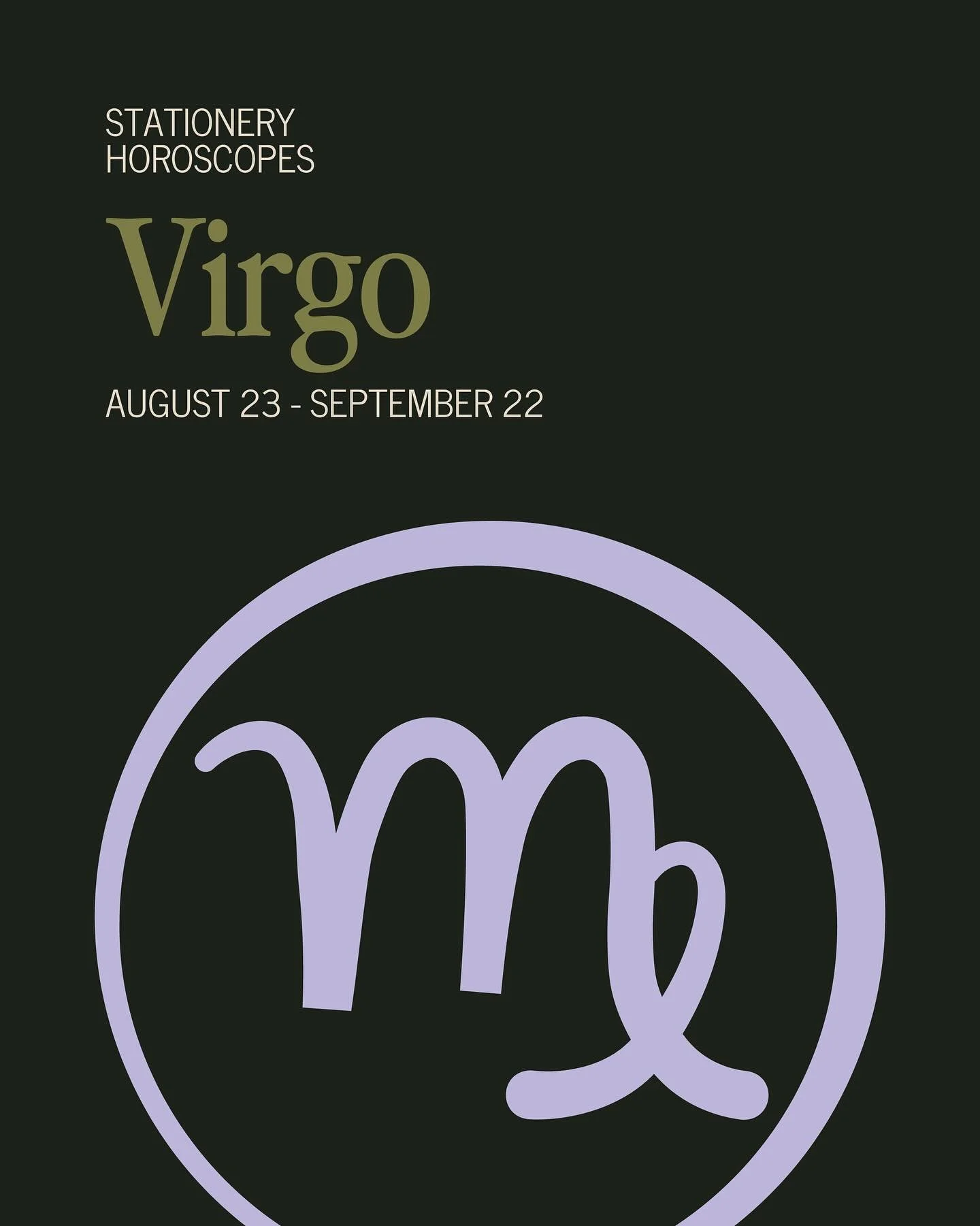 😇 Next up in our zodiac series is Virgo! Always refined and full of sophisticated touches

You&rsquo;re next, Libra! ⚖️

#atlantawedding #atlantaweddings #2025brides #2026brides #weddinginvitation #weddinginvitations #savethedate #stationery #weddin