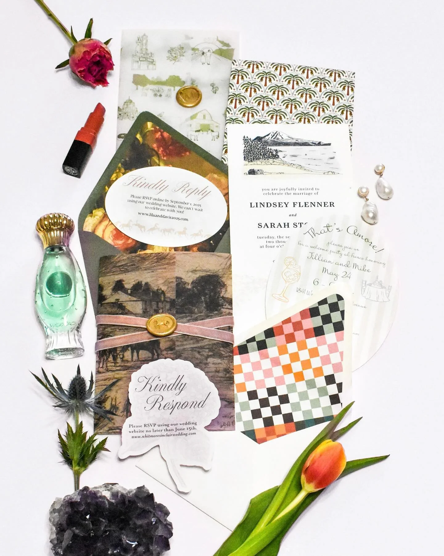 Colorful chaos &gt; prim and proper