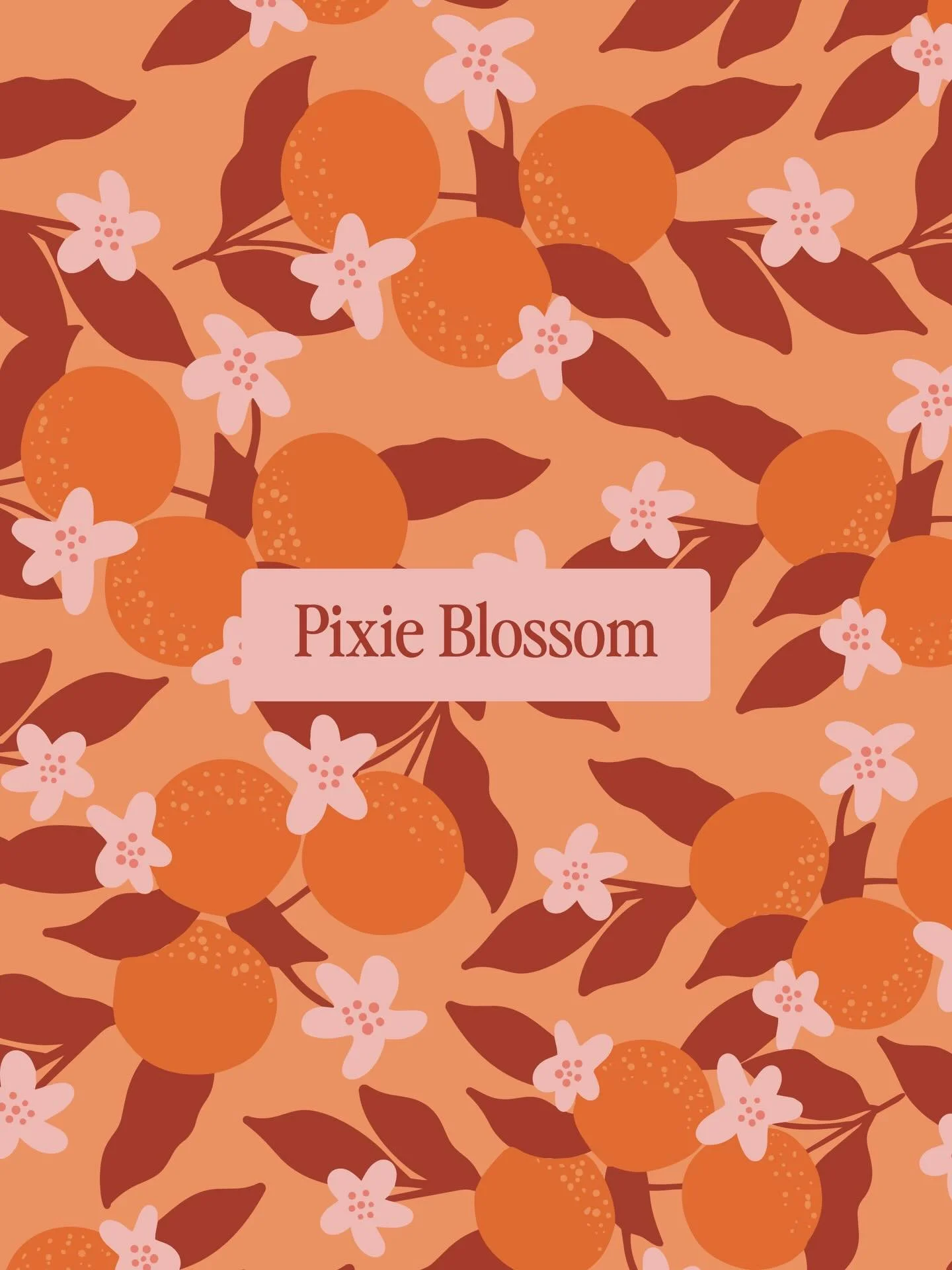 Florals? For spring? Groundbreaking. 

(A few of our fave spring patterns 🌷)