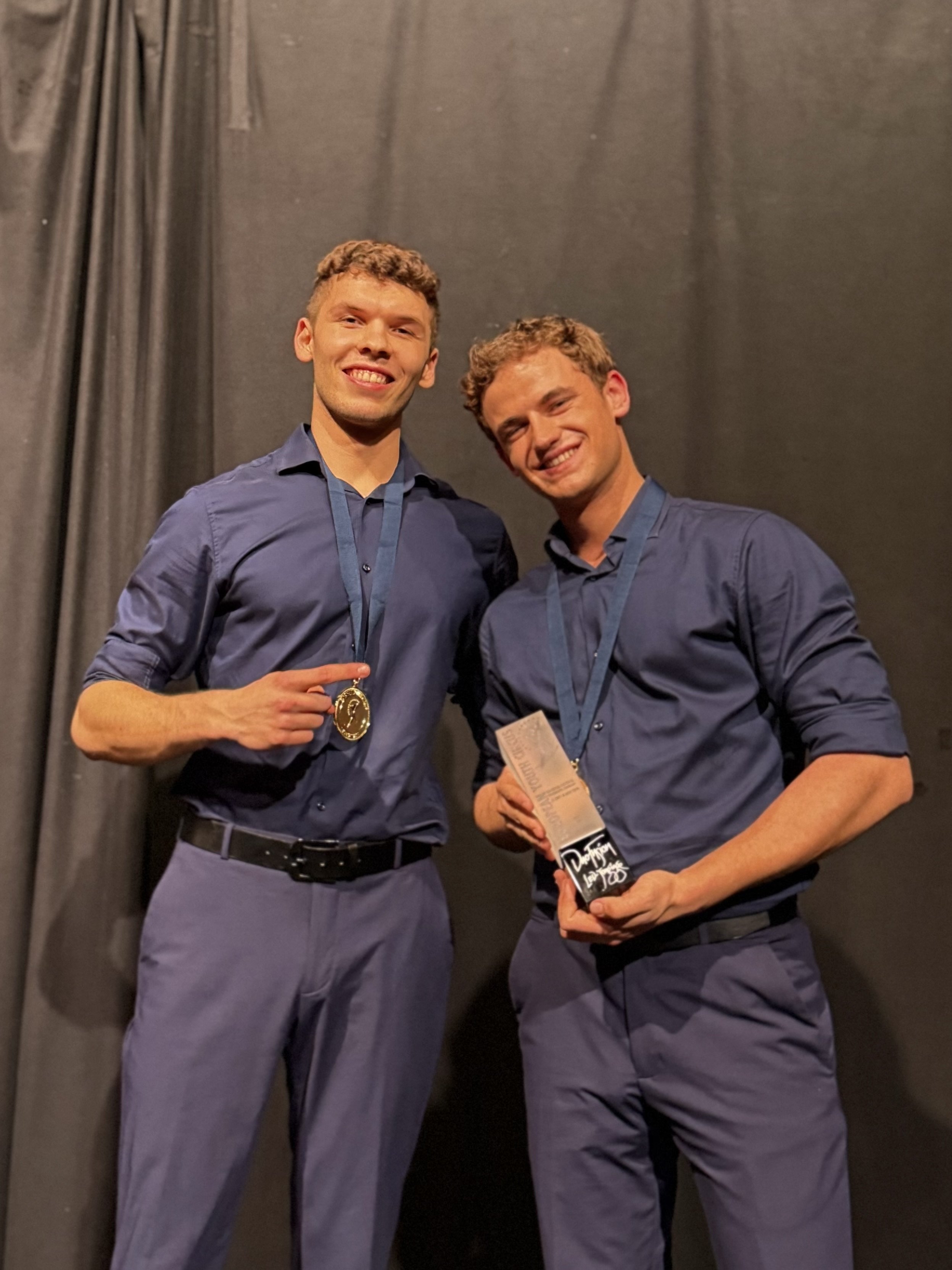 Sonderpreis für Fusion beim European Youth Circus 2024