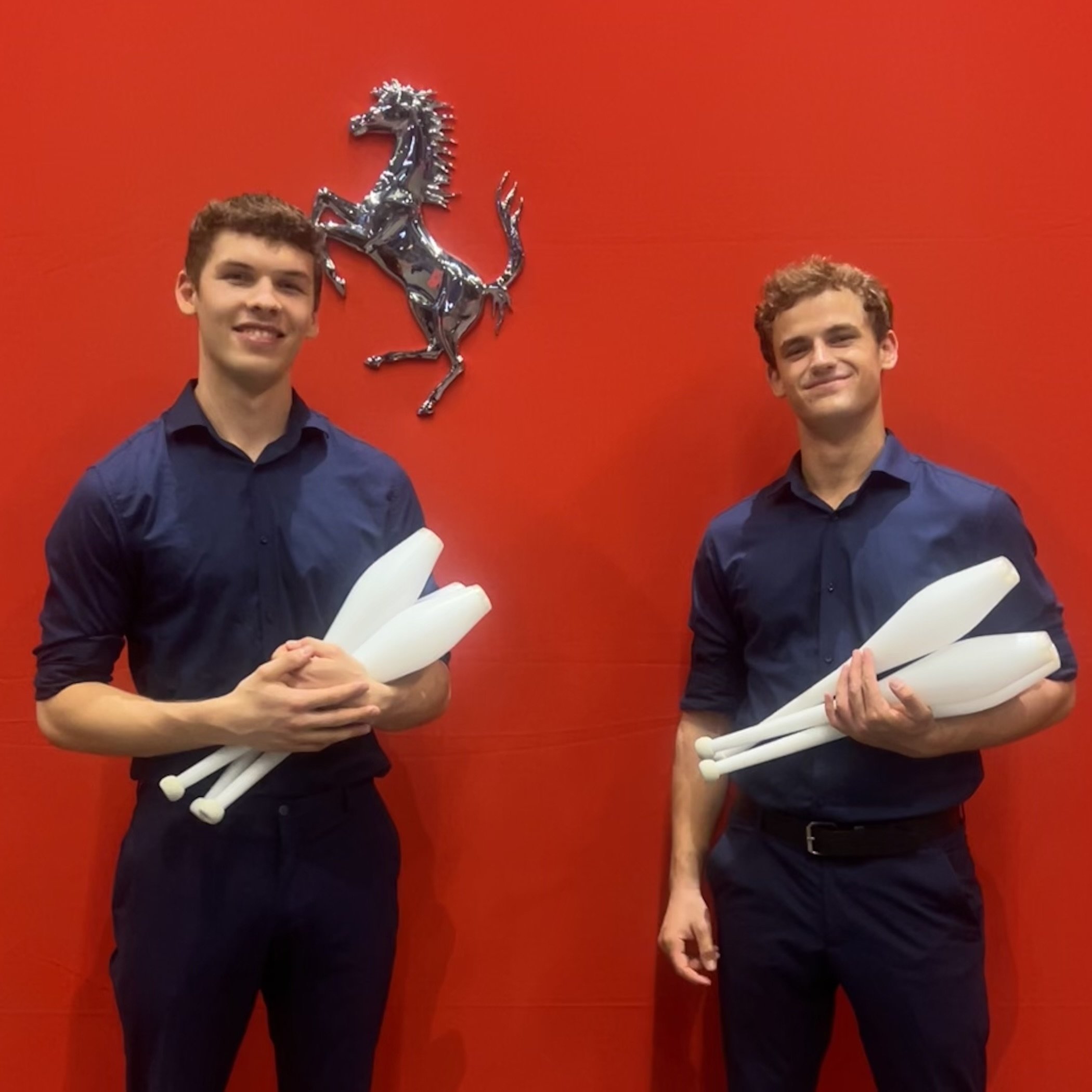 Fusion begeistert bei den Ferrari Racing Days 2024