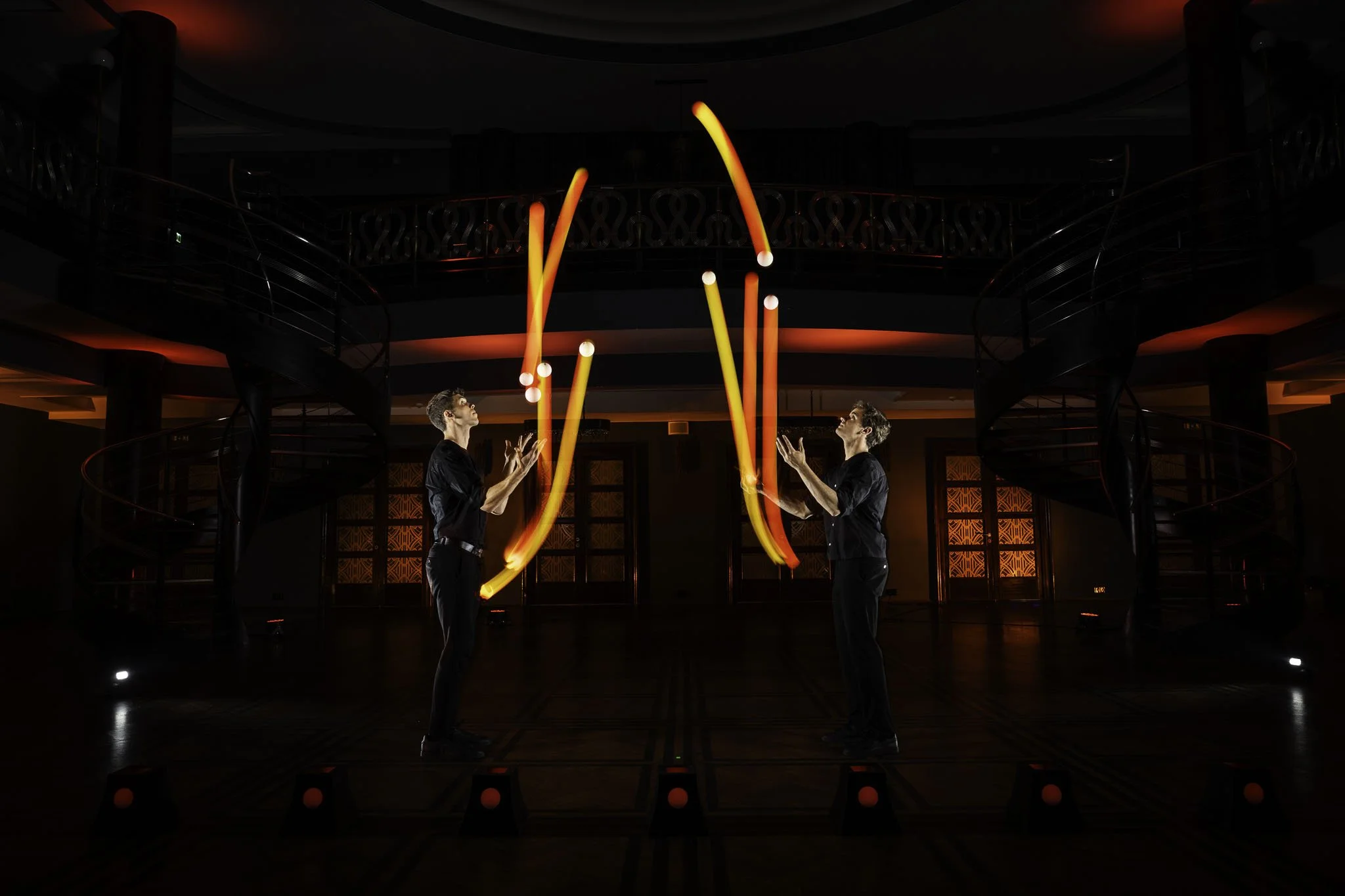 Top 40 Jugglers of the Year 2025