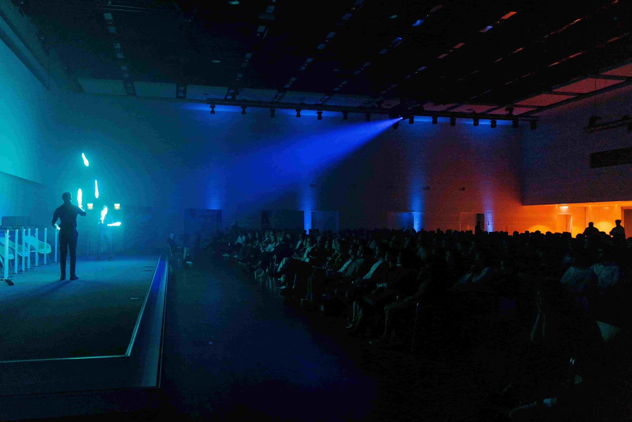Showact Firmenevent