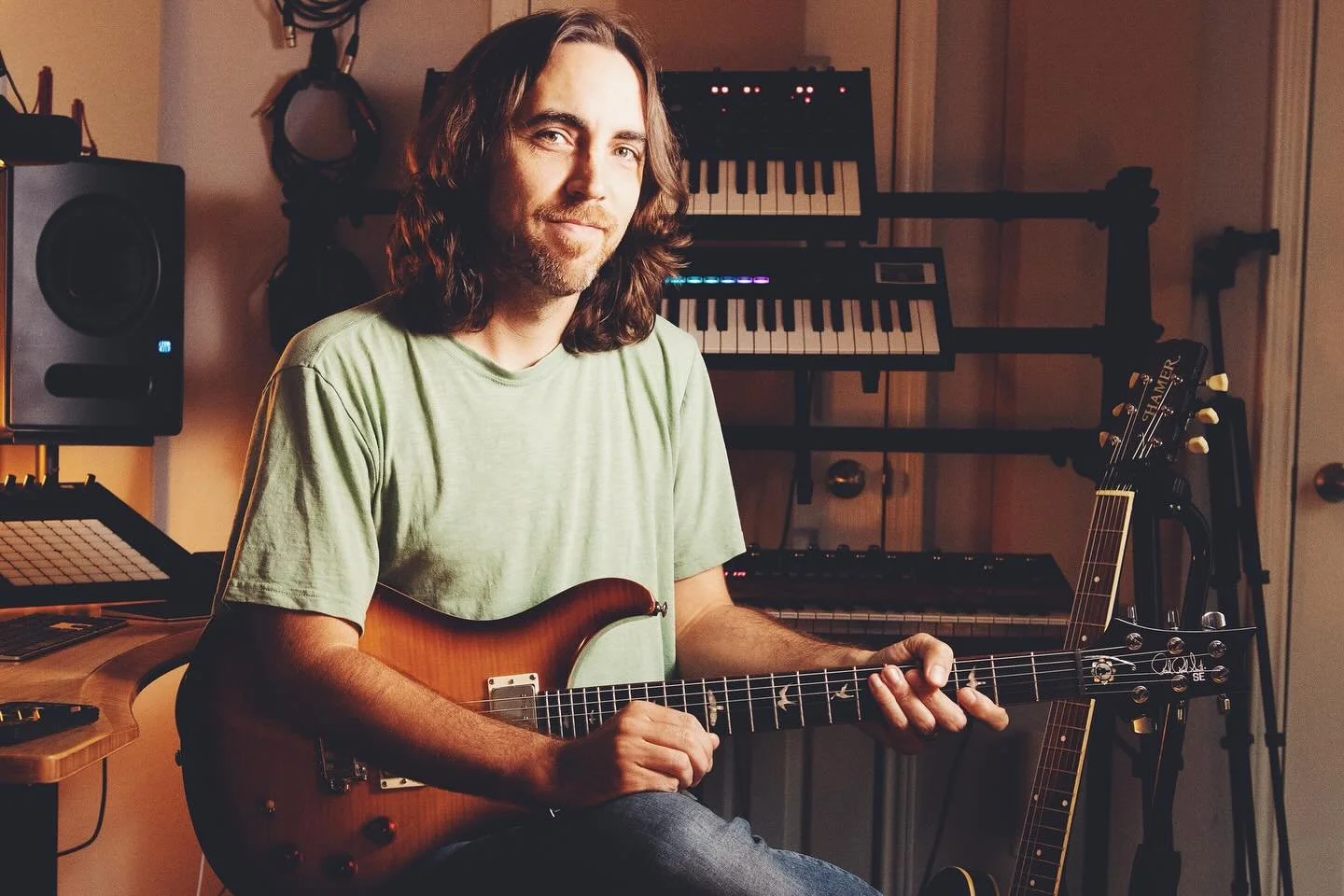 Bring your music to life.

I&rsquo;m Jason Bradford, a producer, guitarist, and artist based in Austin, TX. My passion is helping artists get their music to a place that feels truest to their vision, while also expanding what&rsquo;s possible with th