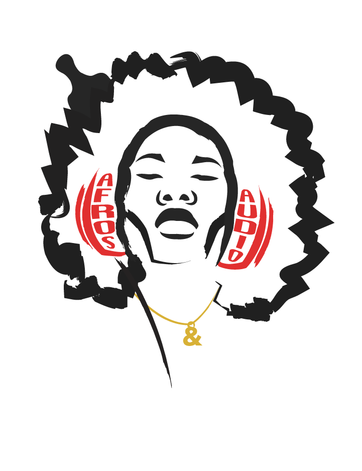 The 7th Annual Afros & Audio Podcast Festival