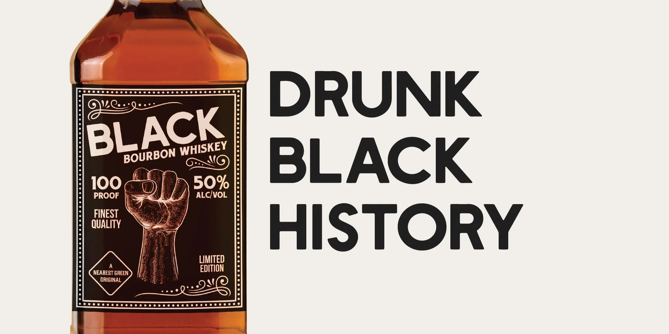 Drunk Black History - Irving, TX 