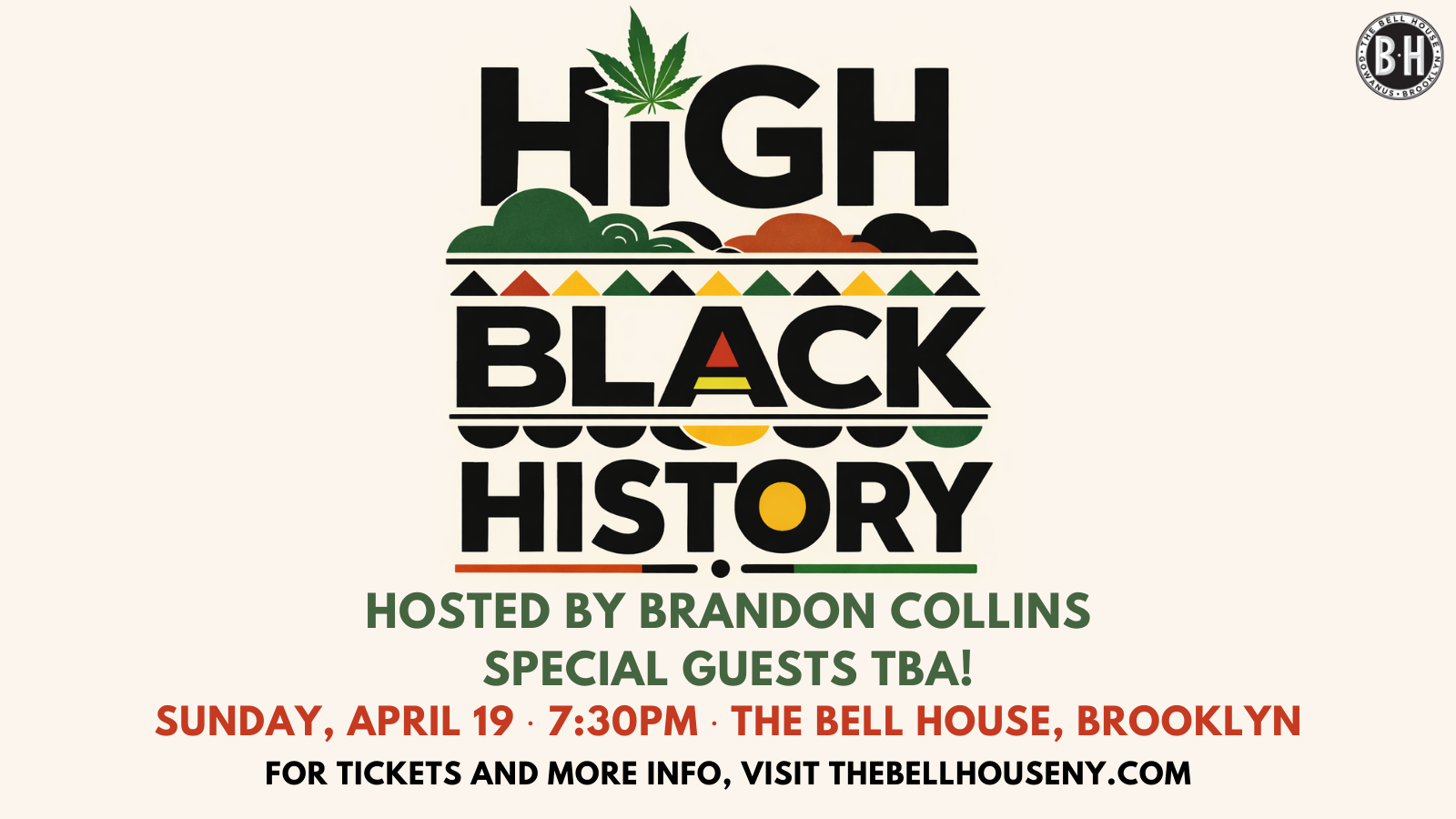 High Black History (Spin-off Show)
