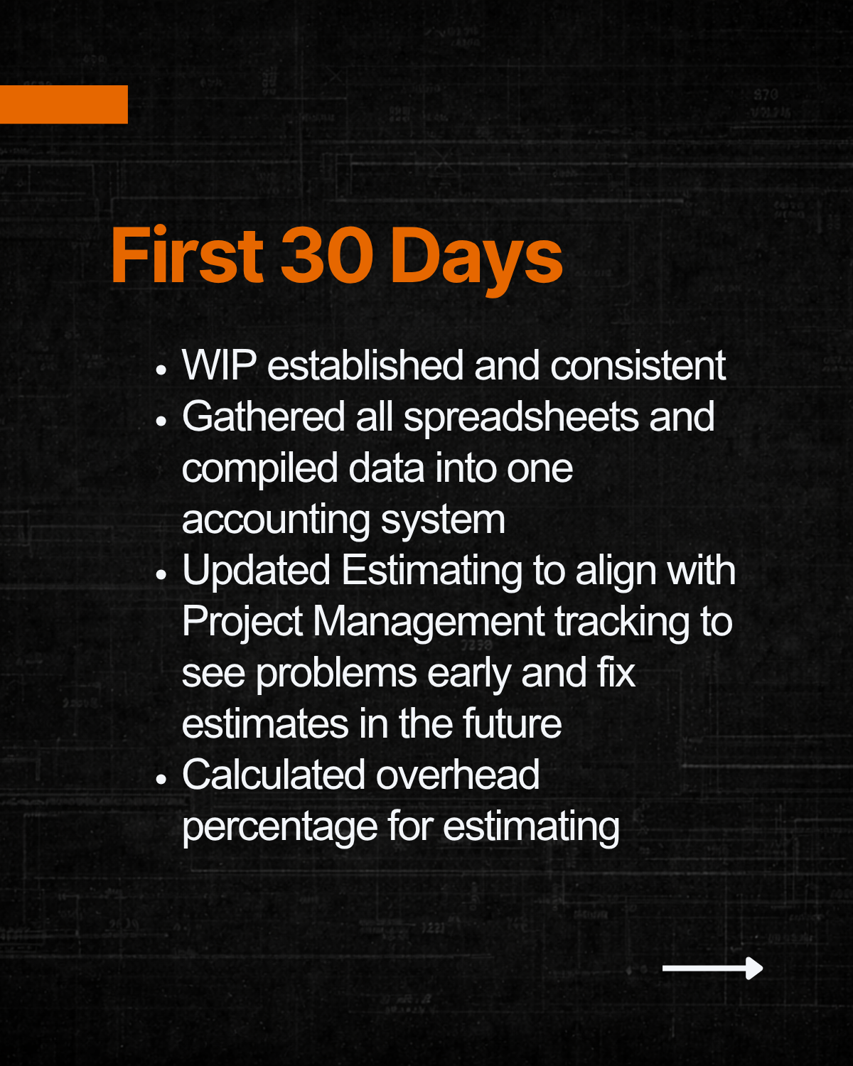 $25M Marine GC's Story