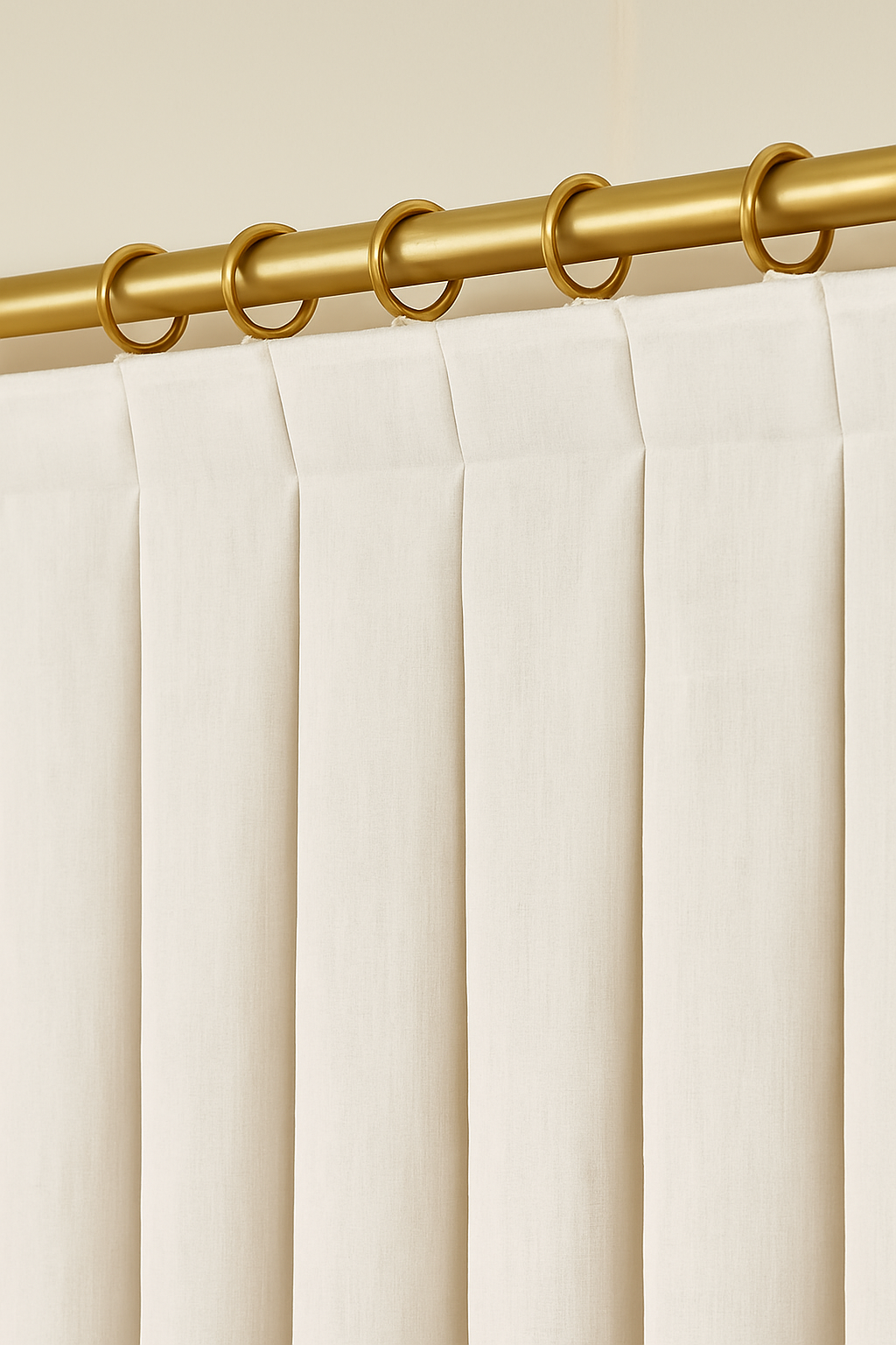Inverted Pleat