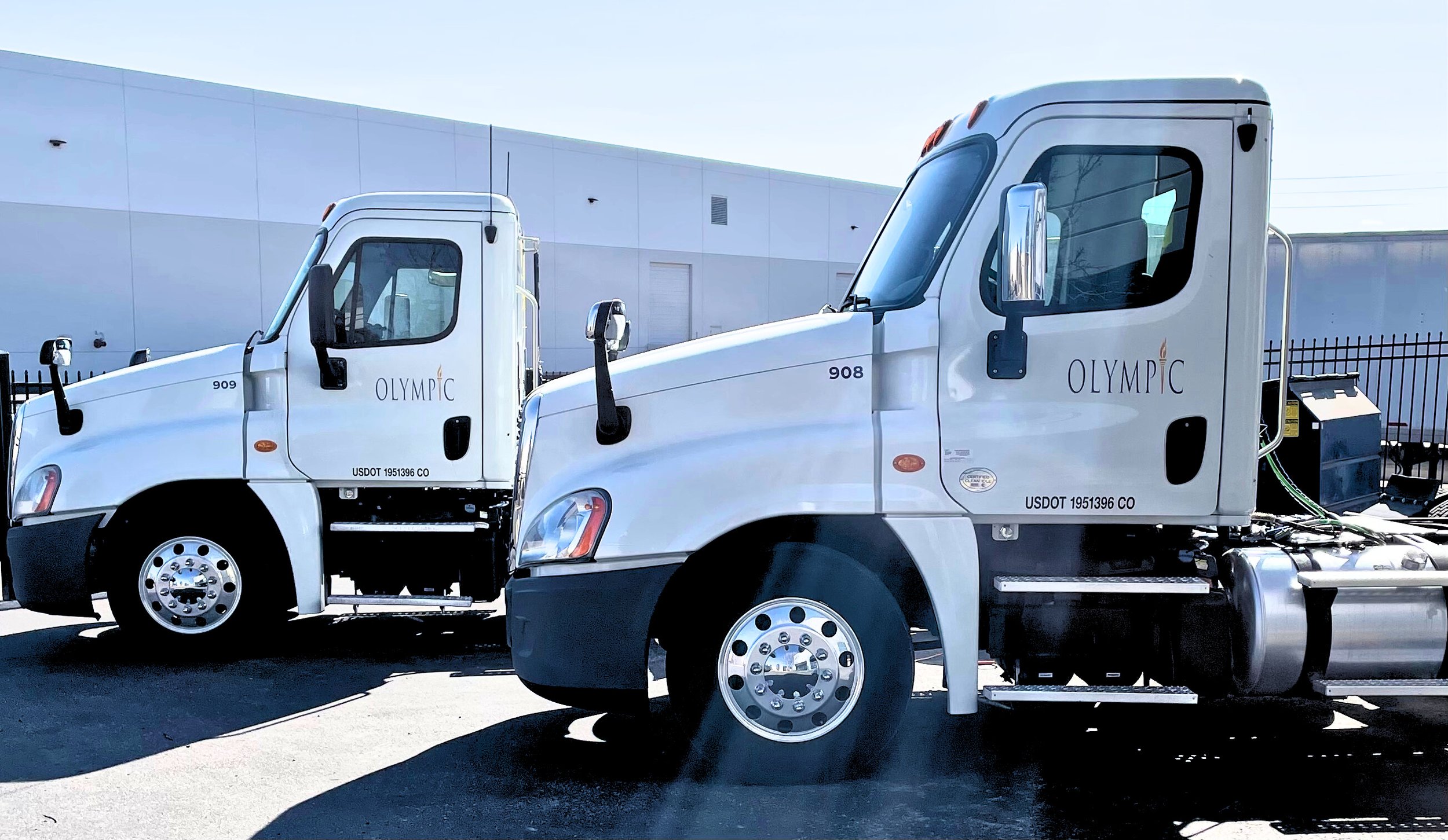 Local Pallet Delivery - Denver, CO - Olympic Pallet Corp
