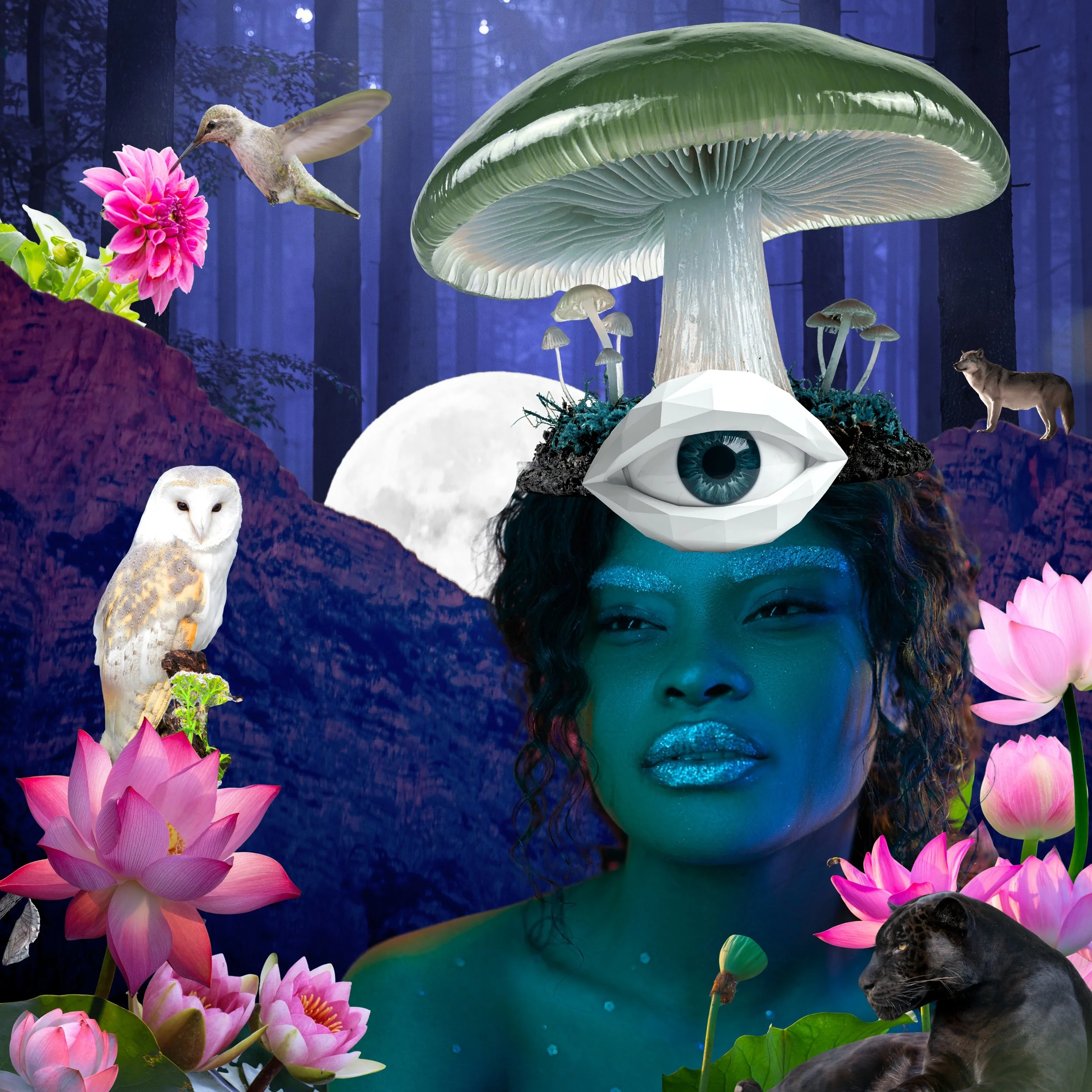 Mycelial Mother