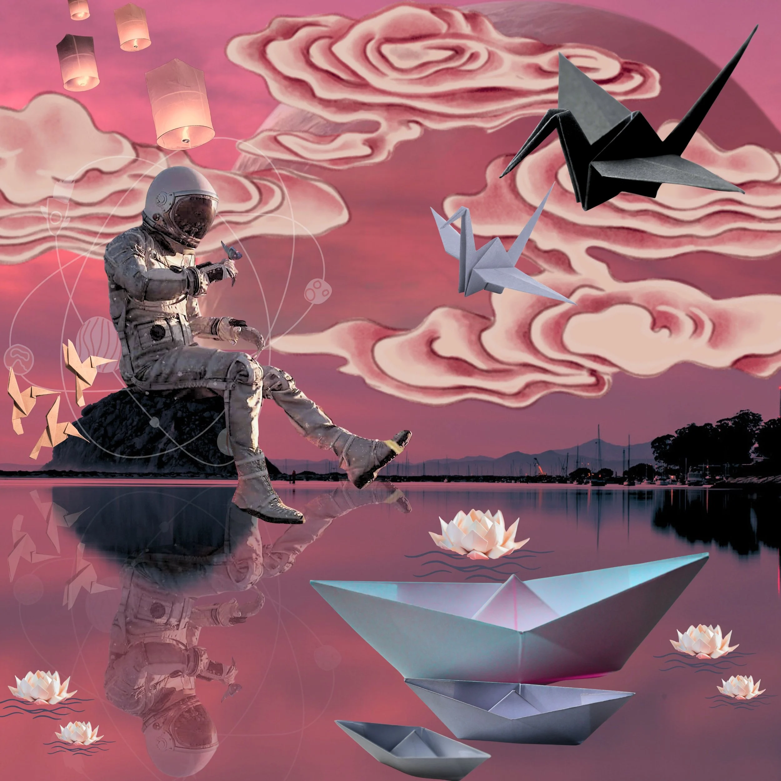Origami Dreams
