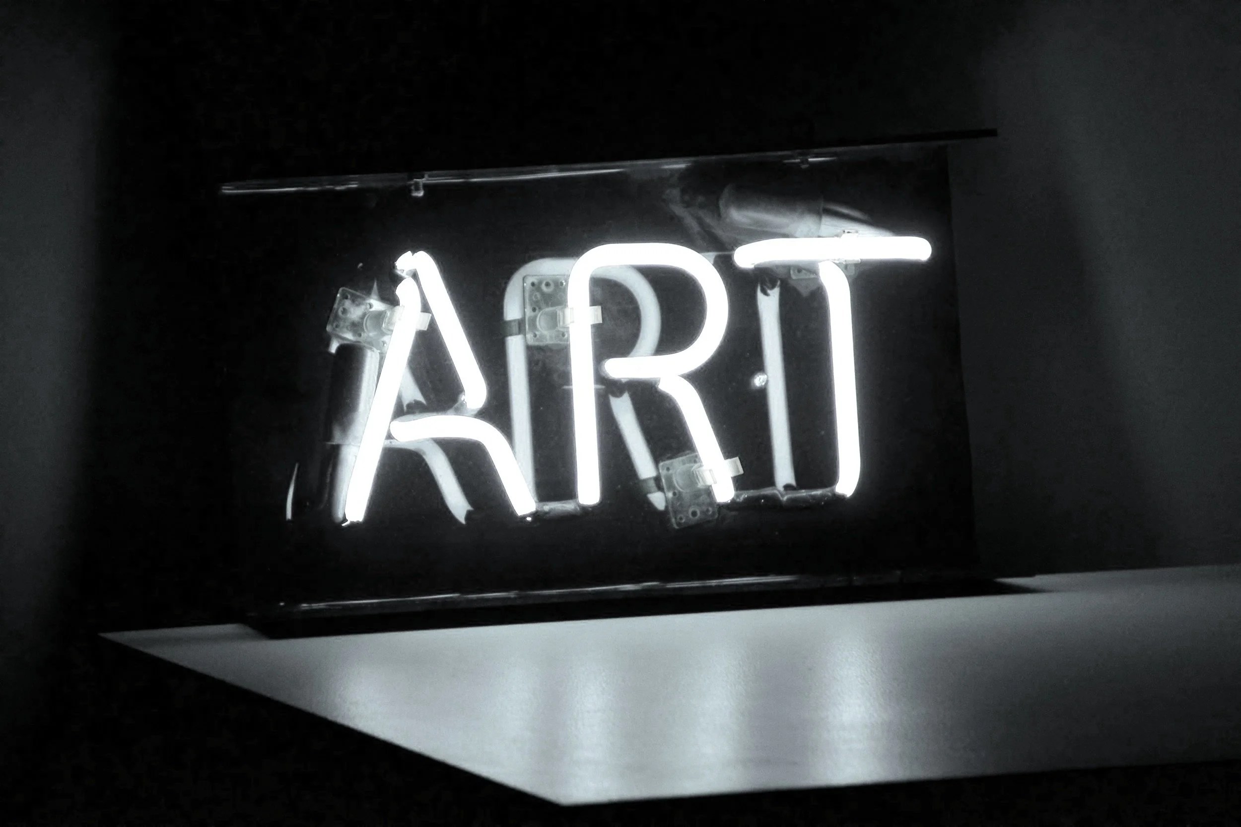 From Voice to Vision: The Evolution of Rebel Poet into Visual Art
