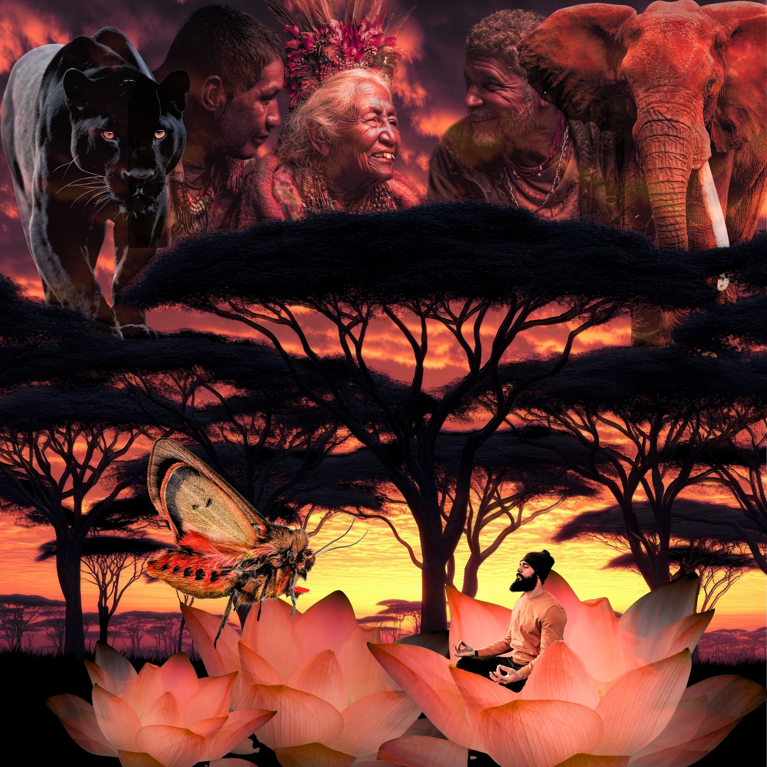 The Realm of The Ancestors
