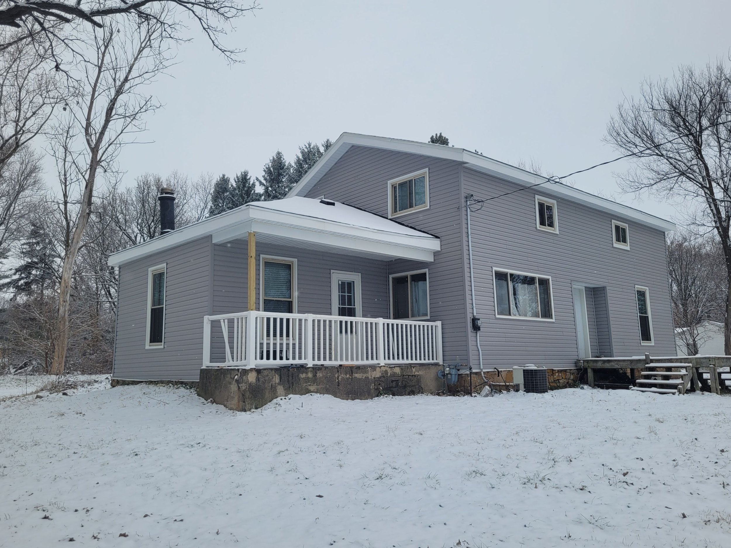 After project Completion
