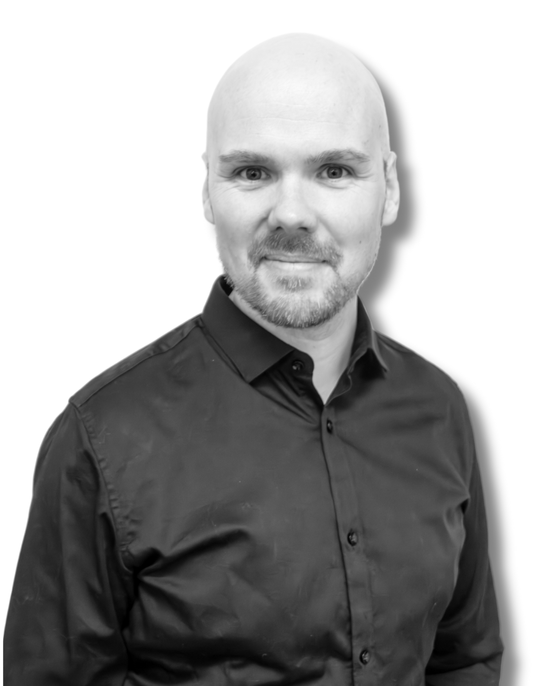 Musiker Jonas Sverneborn