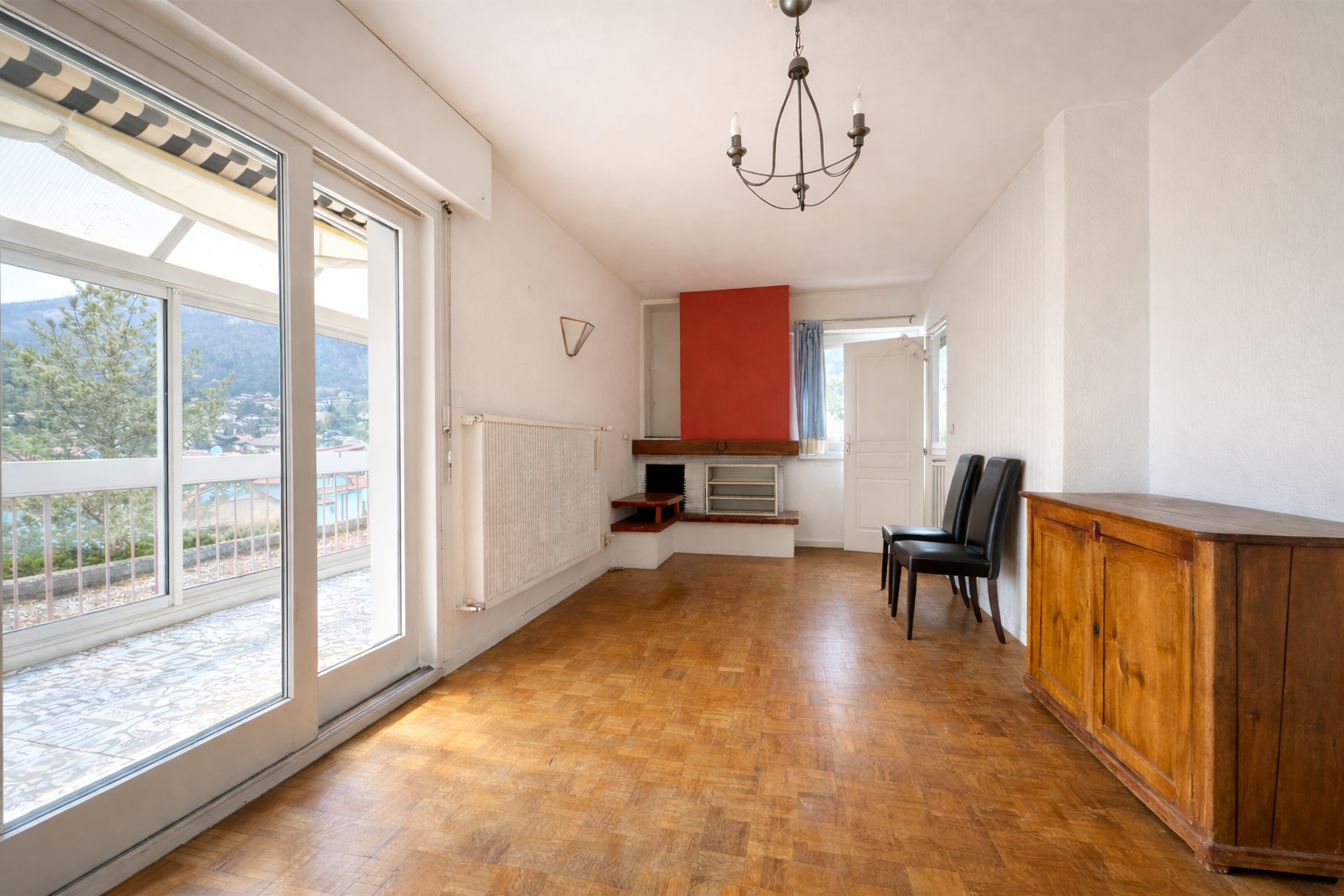 Bonneville - Appartement T2 - Dernier étage