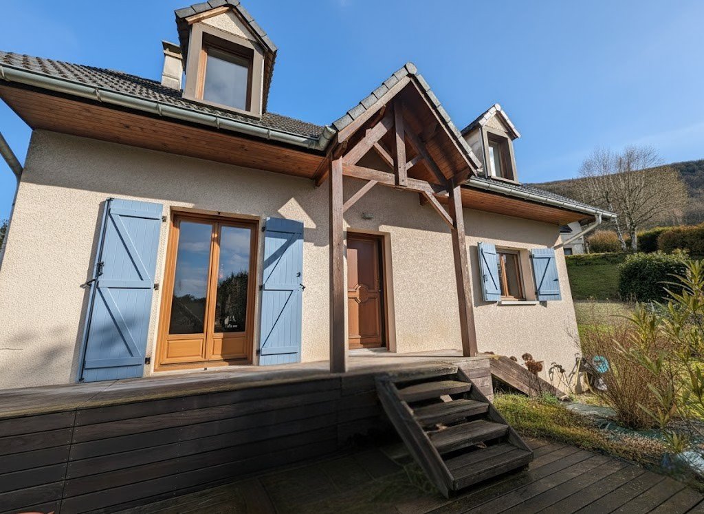 Monnetier-Mornex - Maison 140m2