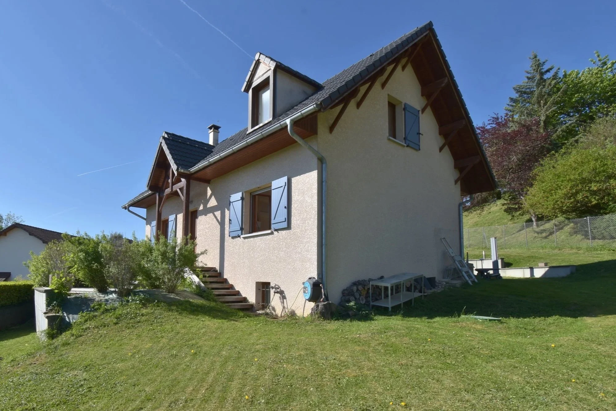 Monnetier-Mornex - Maison 130 m2