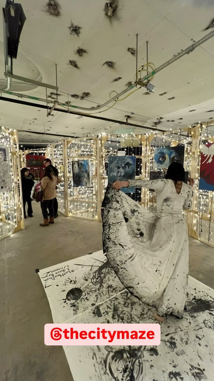 We held our first Gallery Night last night! To every artist that showed their work, to every friend or family member who came out to support your artist, and to the amazing team that made this possible…THANK YOU! If you missed last night, don