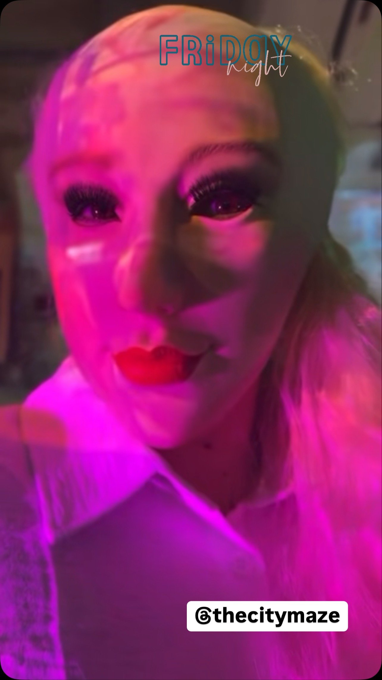 About Friday Night! @thelivinginstallation brought the house down with her 3 hour performance! Jadda Cat and @michaelalanalien forced all of us to get out of our norms and experience the wild and bizarre with this creative show…. and we loved