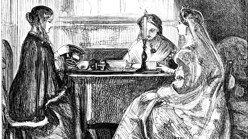 Women’s Tea Circle