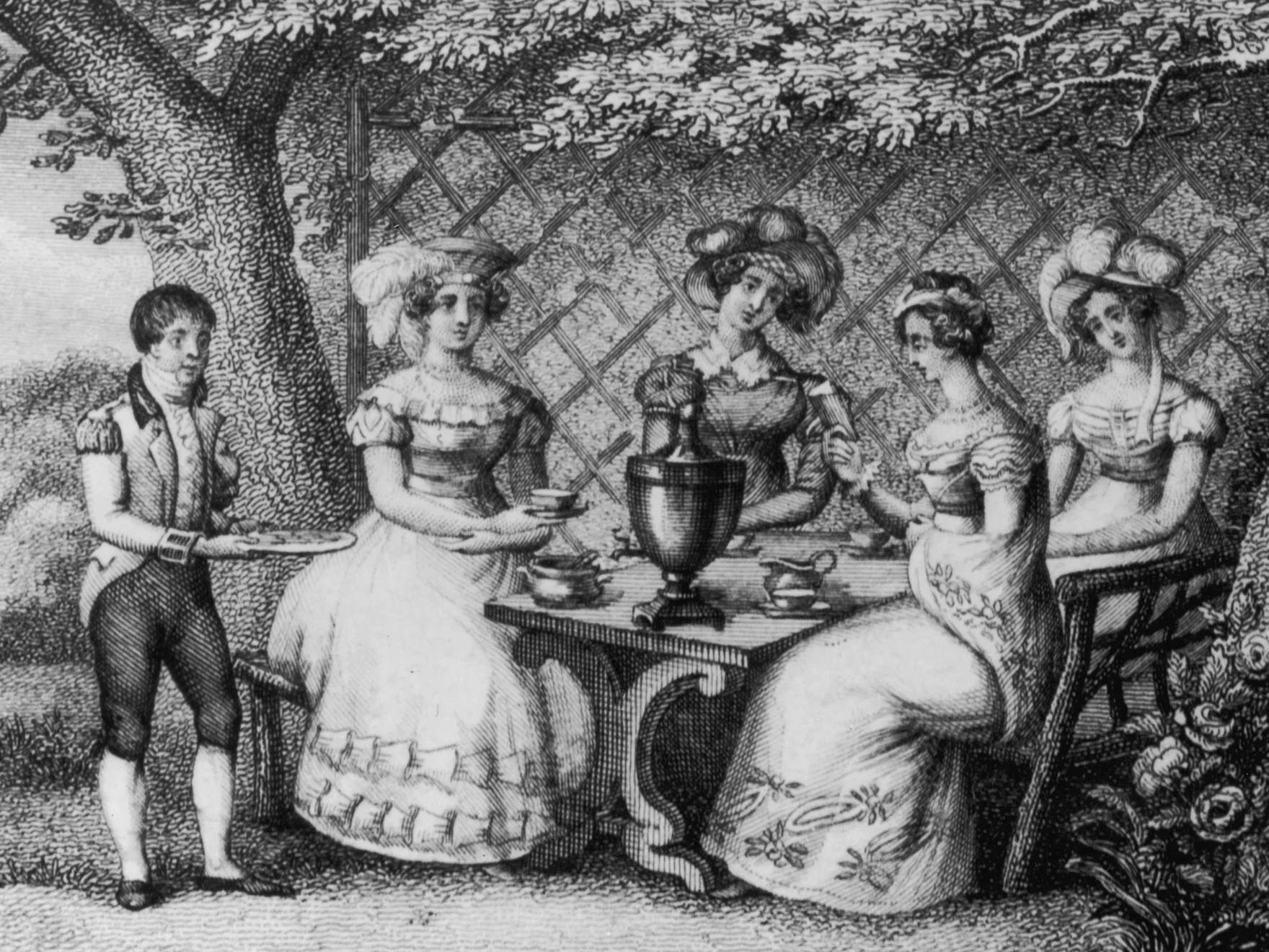 Women’s Tea Circle