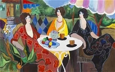 Women’s Tea Circle