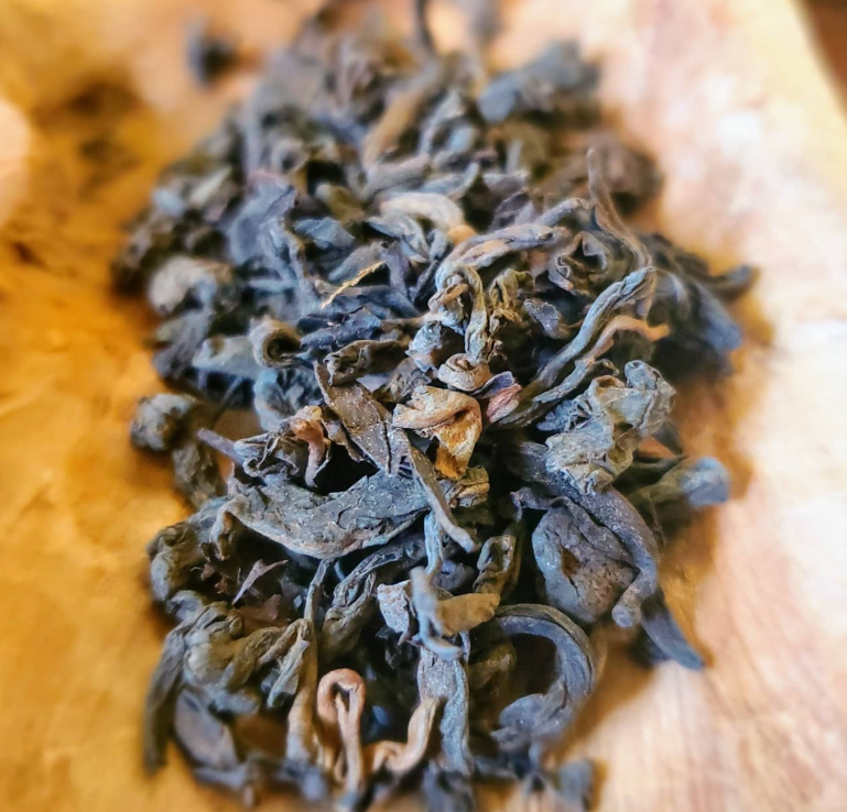 Pu'er Through the Ages