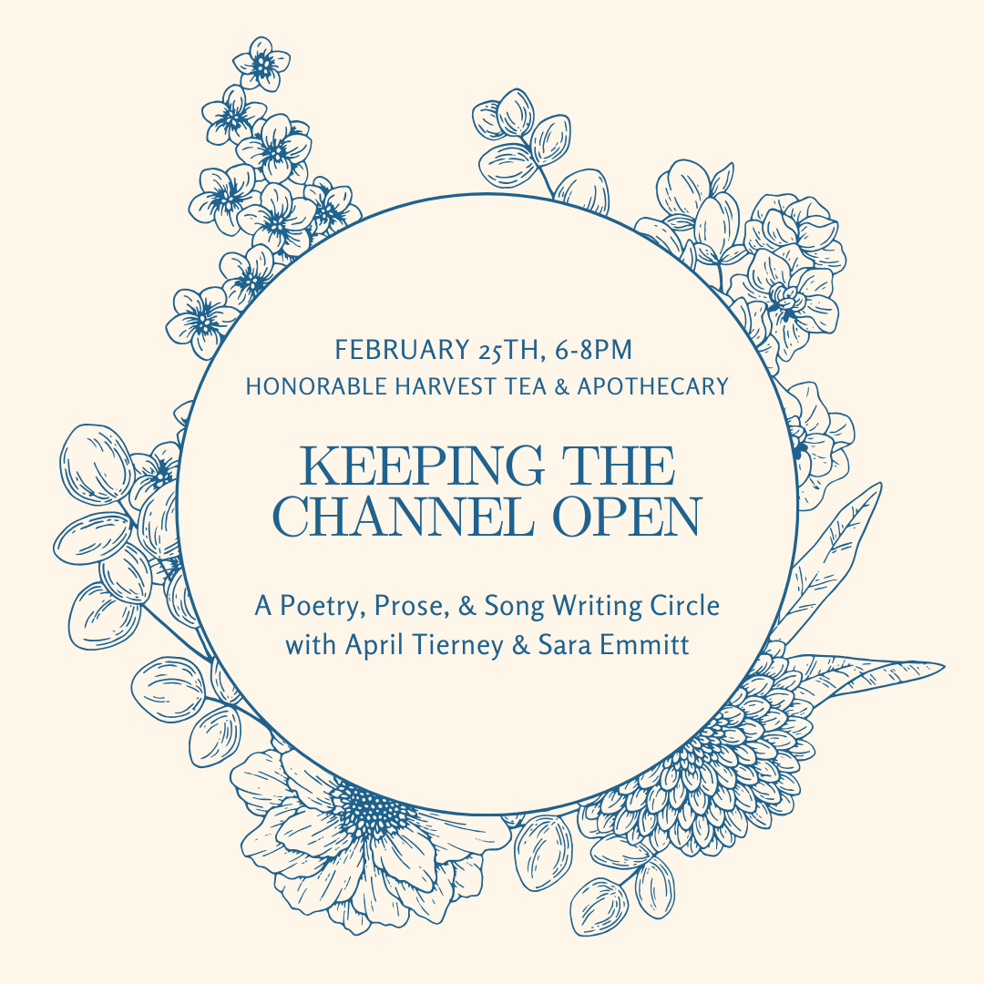 Keeping the Channel Open  