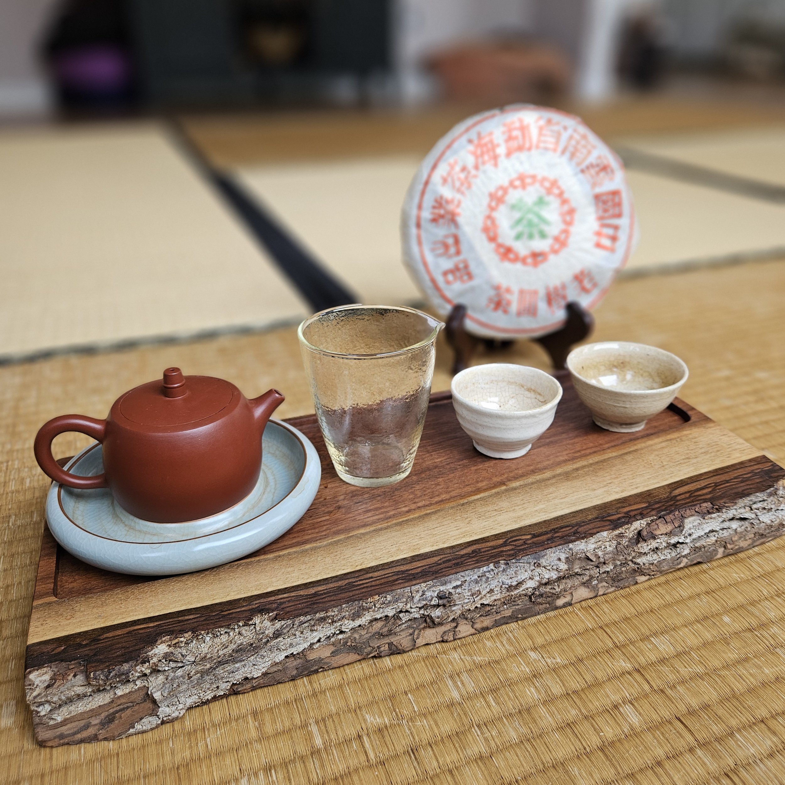 Chinese New Year Tea Experience