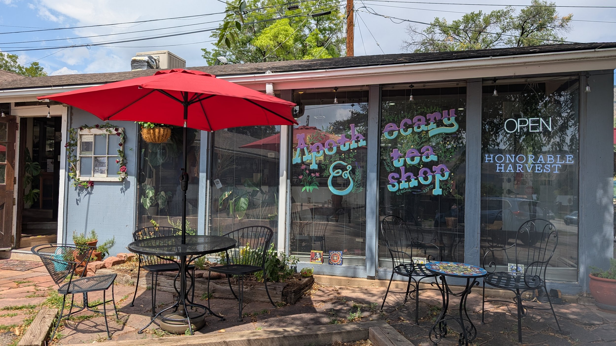 Honorable Harvest Solar Return Celebration