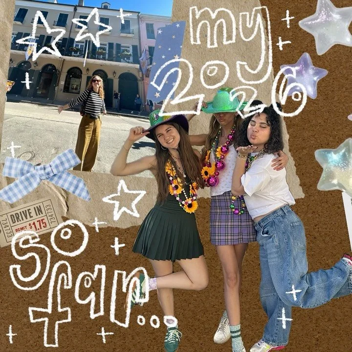 work has taken over my editing time, but i wanted to reminisce on how my year has gone so far. grateful for a lot of things and people, but especially blood on the clocktower