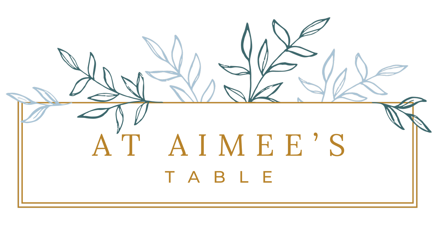 At Aimee's Table
