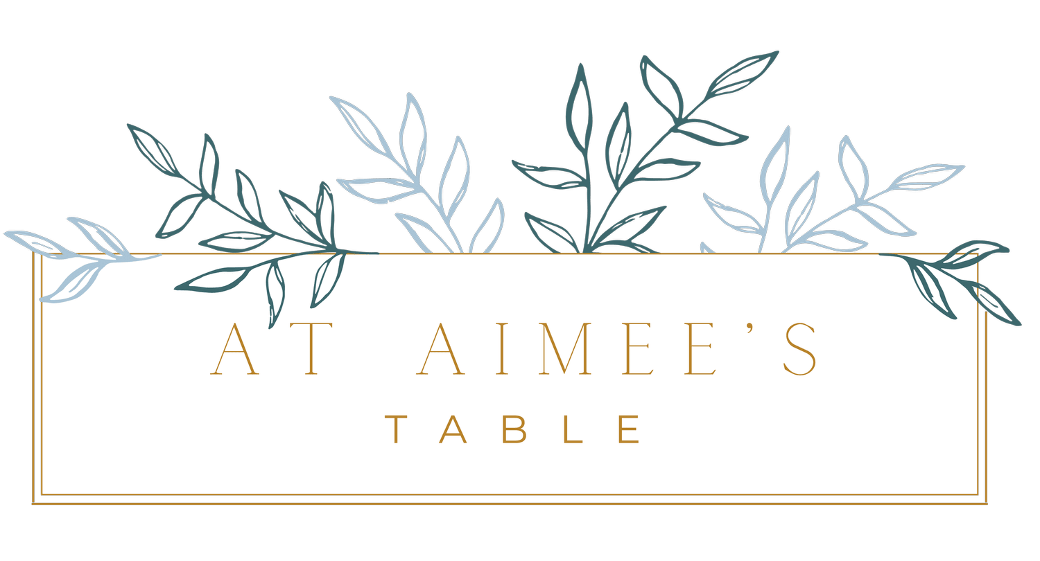 At Aimee's Table