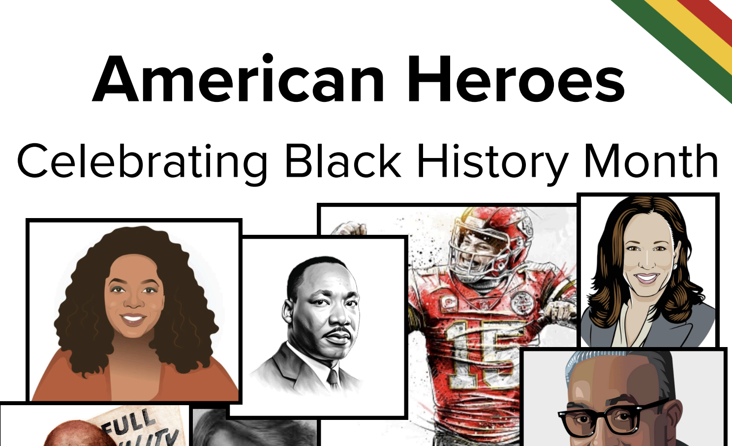 Celebrating Black History Month