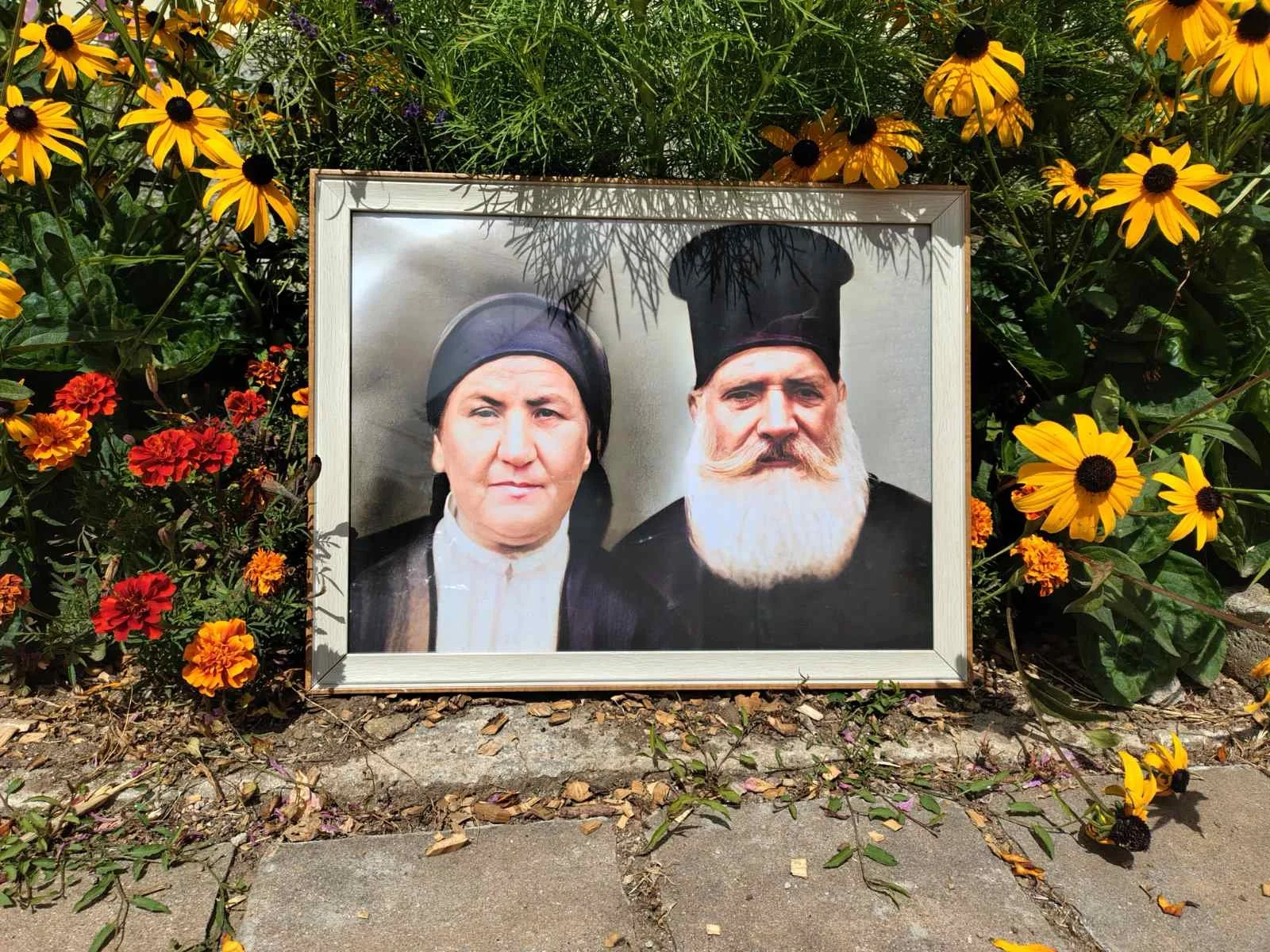 Панахида за първия свещеник, служил в храм “Св. Димитър”