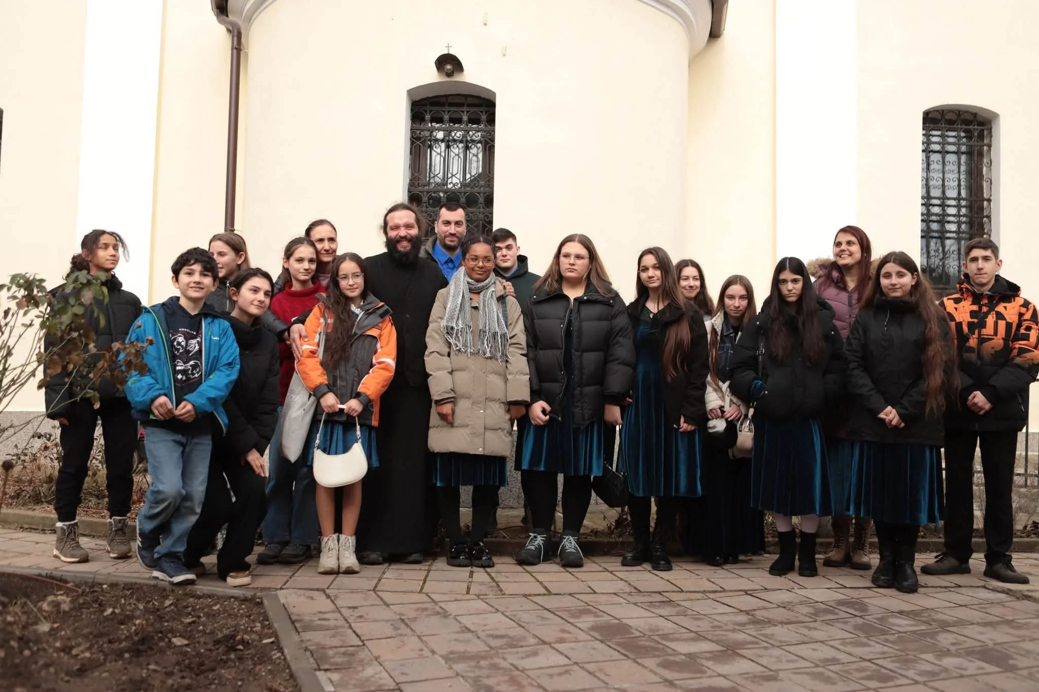 Неделя в дома на Отца