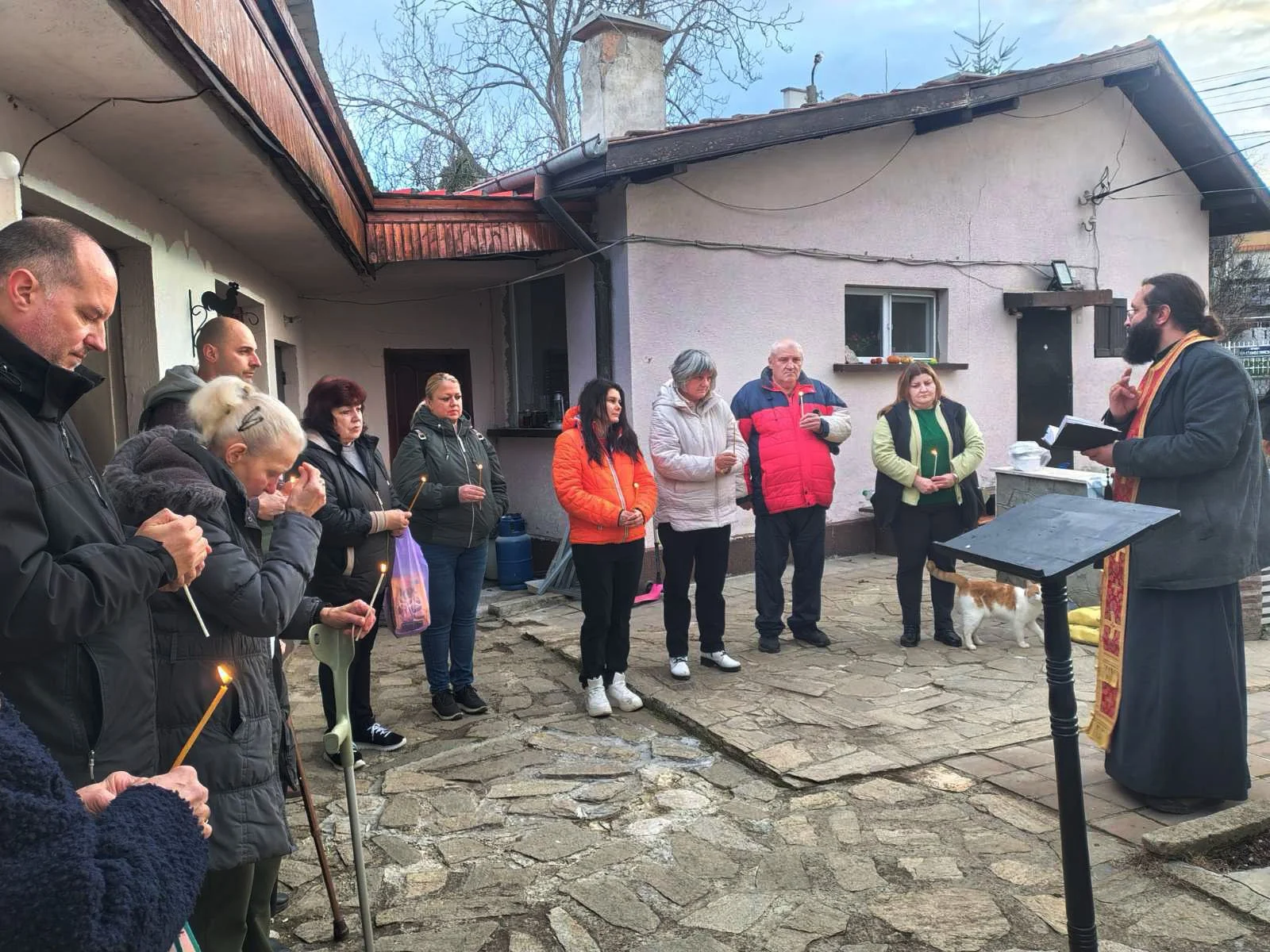 Спомени за отец Георги