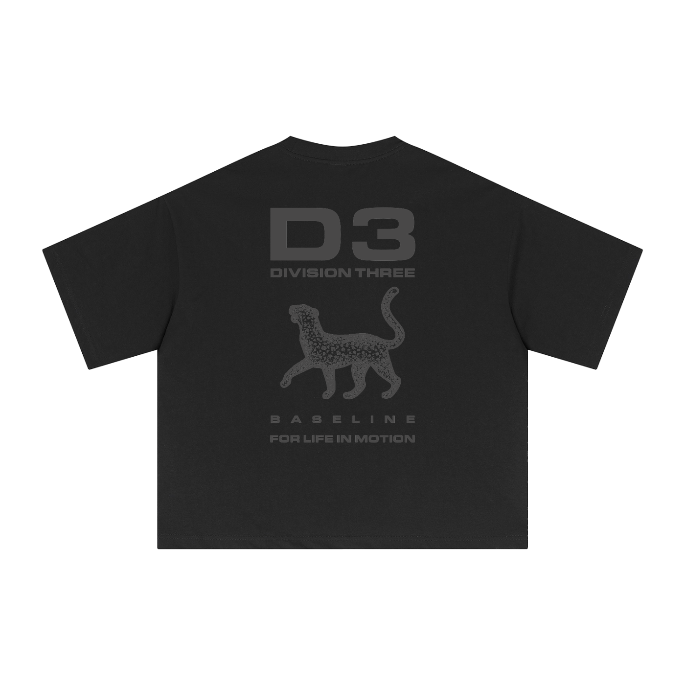 Stacked Logo T-Shirt