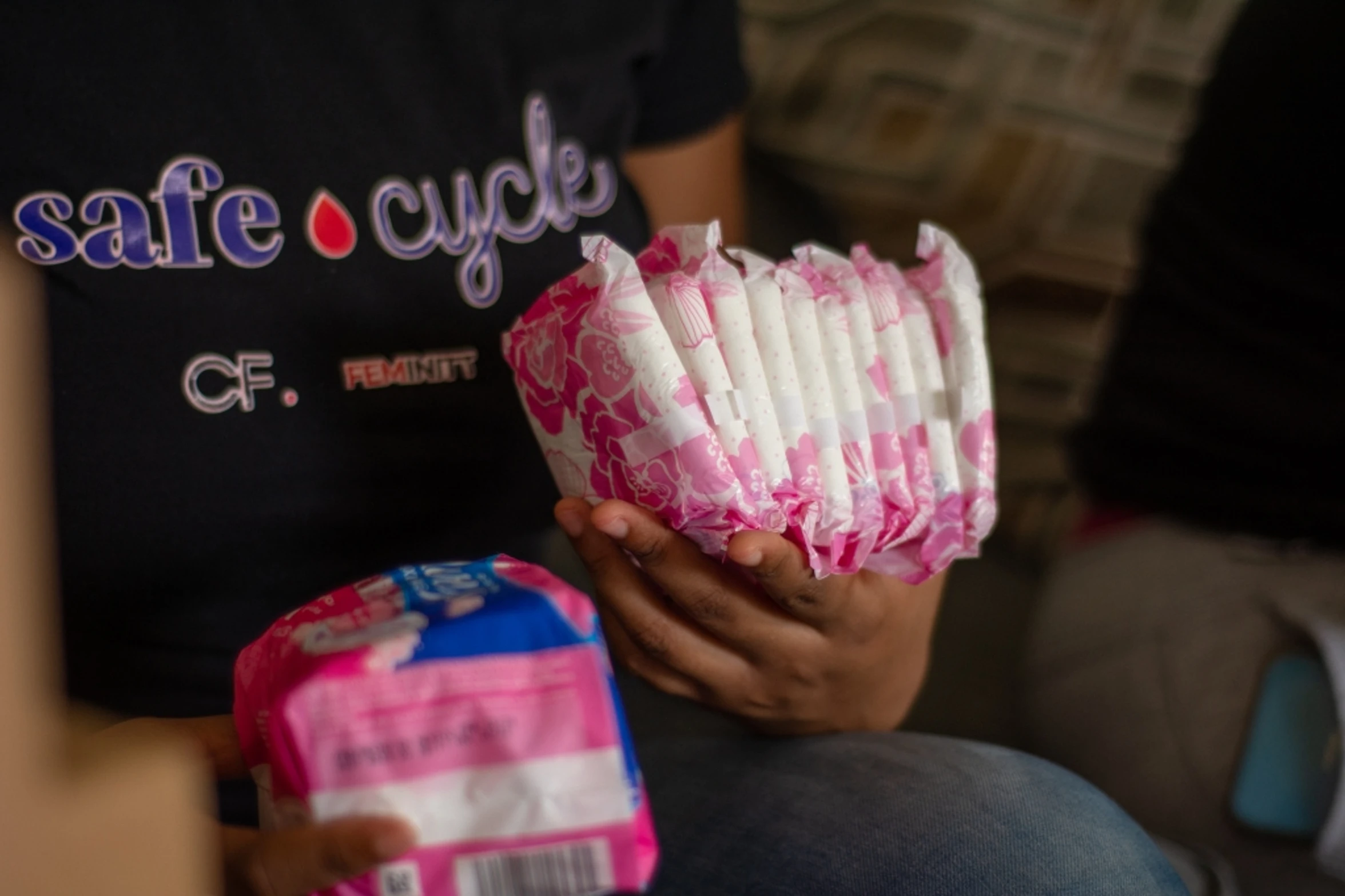 Combatting Period Poverty at Work