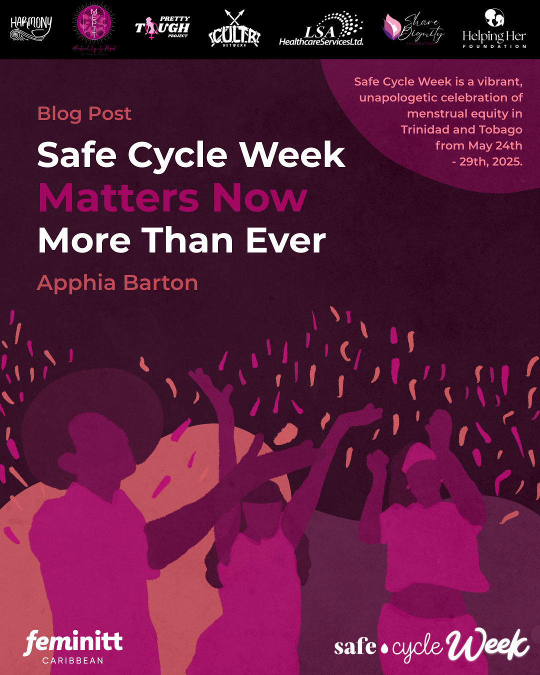 Safe Cycle Week Matters Now More Than Ever