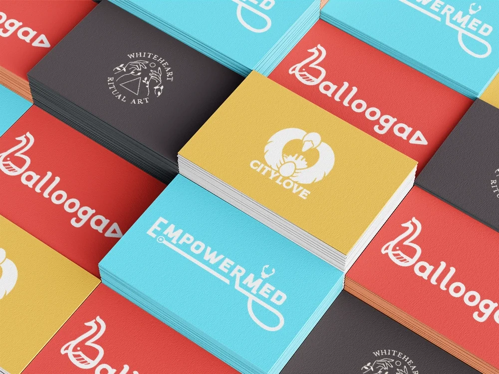 Brand & Identity Design