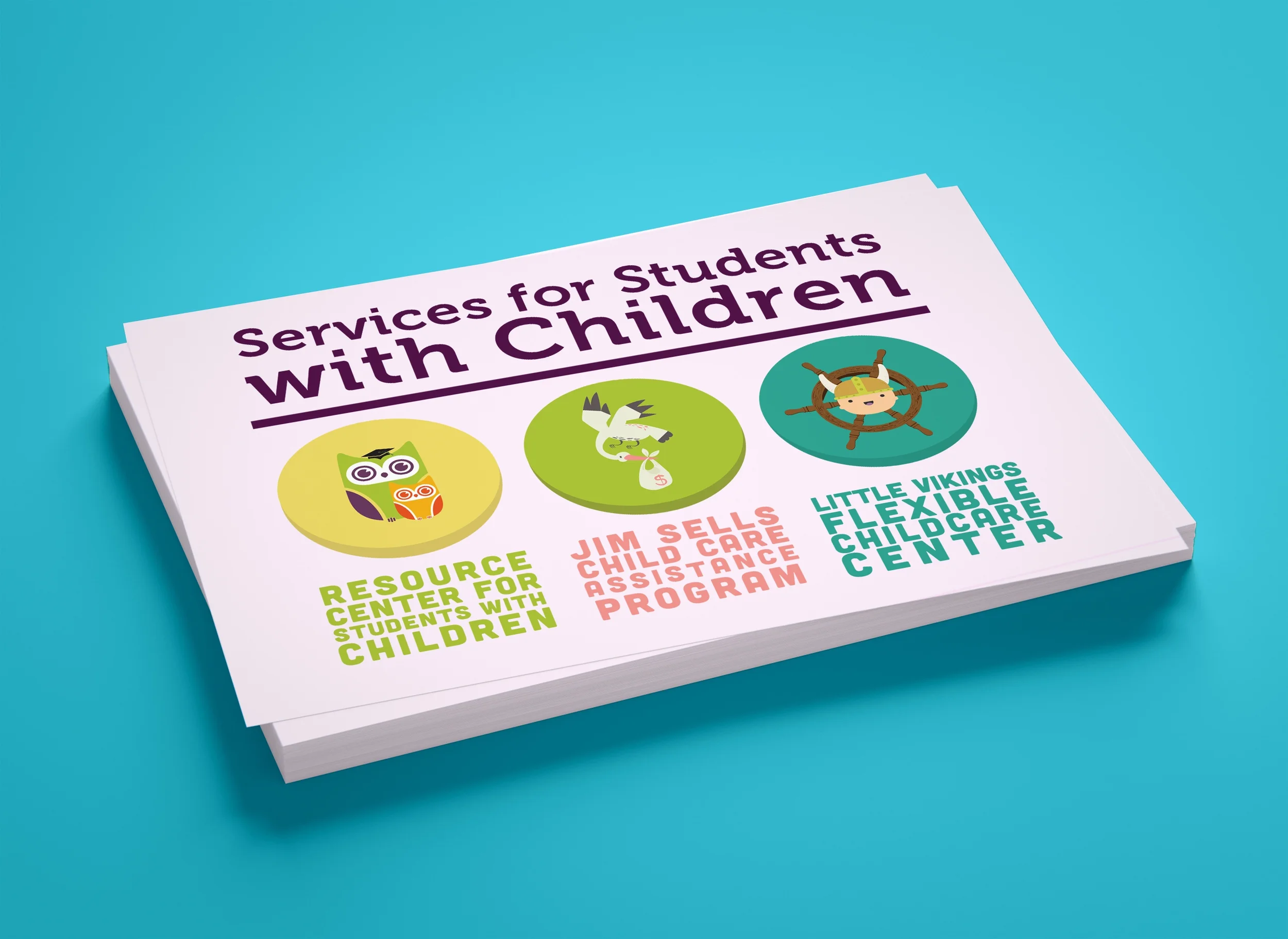 The Resource Center for Students with Children