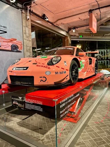 Social: PCA x SPCA Fundraiser; Porsche China