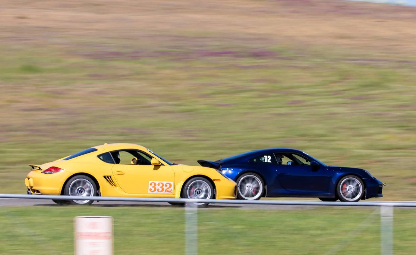 GGR Track: Drivers Start Your Engines