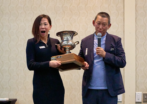 President’s Blog: GGR Awards Luncheon