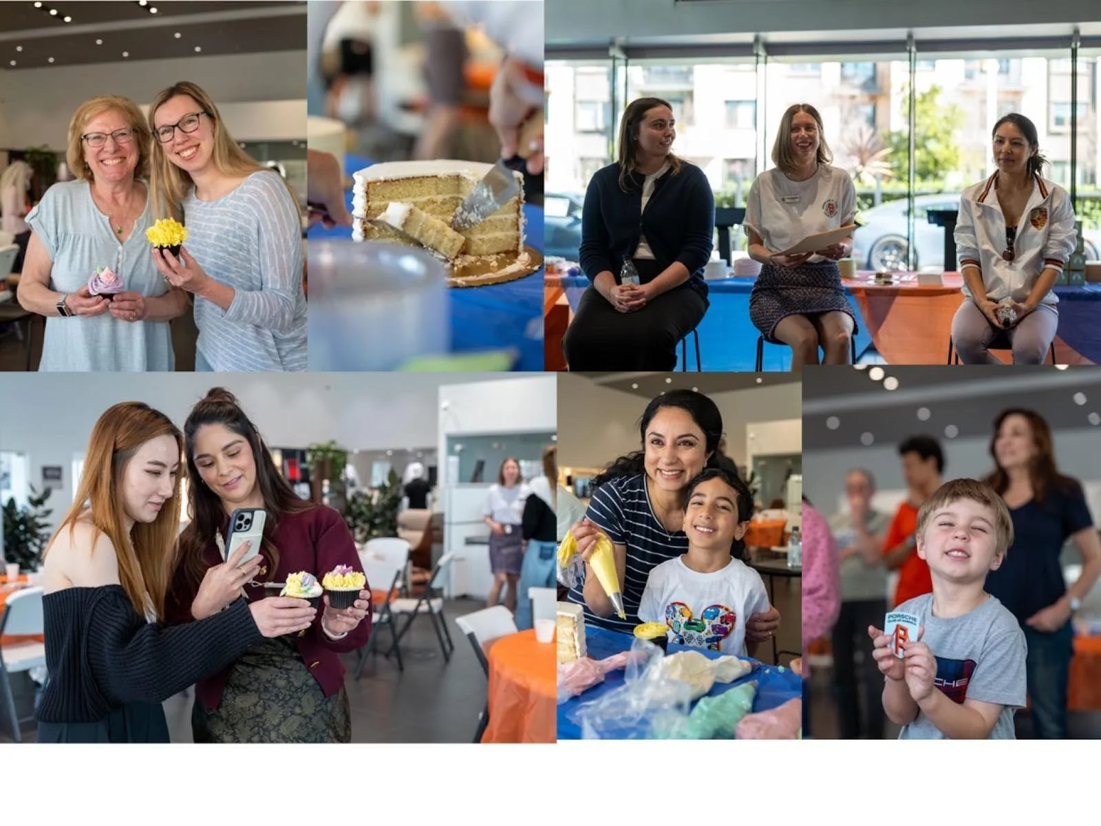 Cars, Coffee &amp; Cupcakes