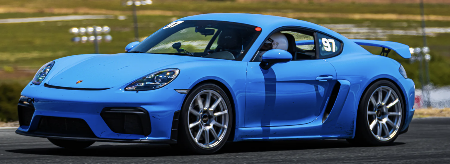 Last Chance to Register - Buttonwillow HPDE on May 2-3