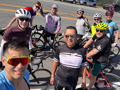 President’s Blog: GGR on Two Wheels